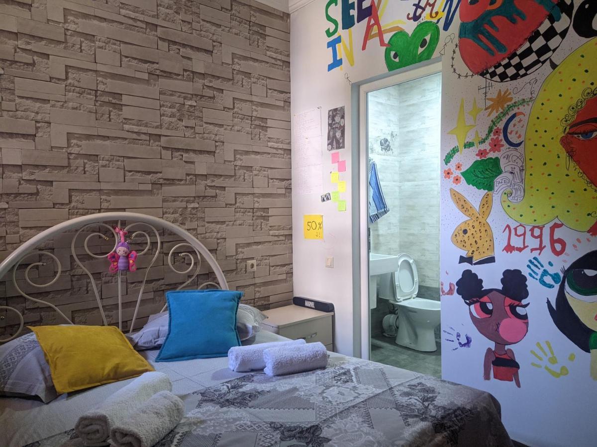 Guest House Kldiashvili Batumi Eksteriør billede