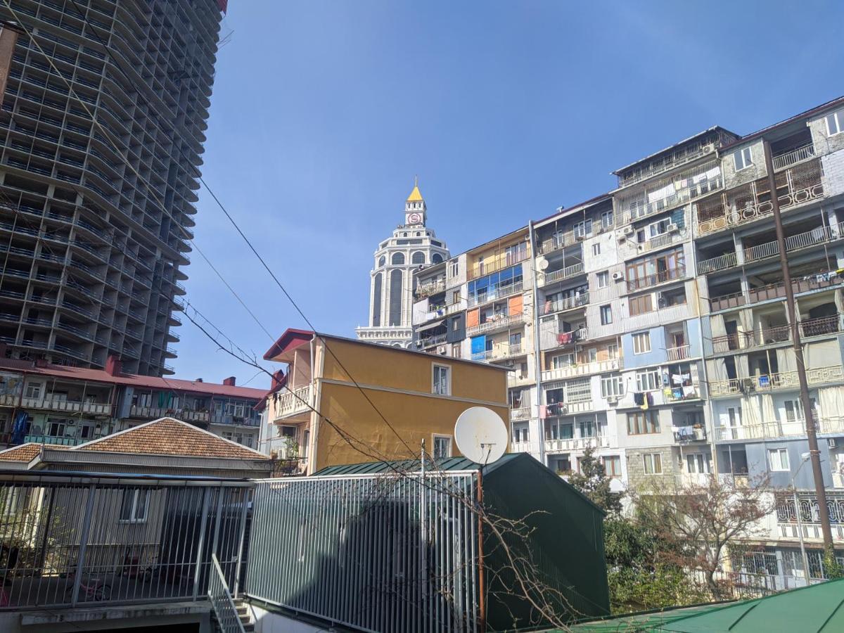 Guest House Kldiashvili Batumi Eksteriør billede