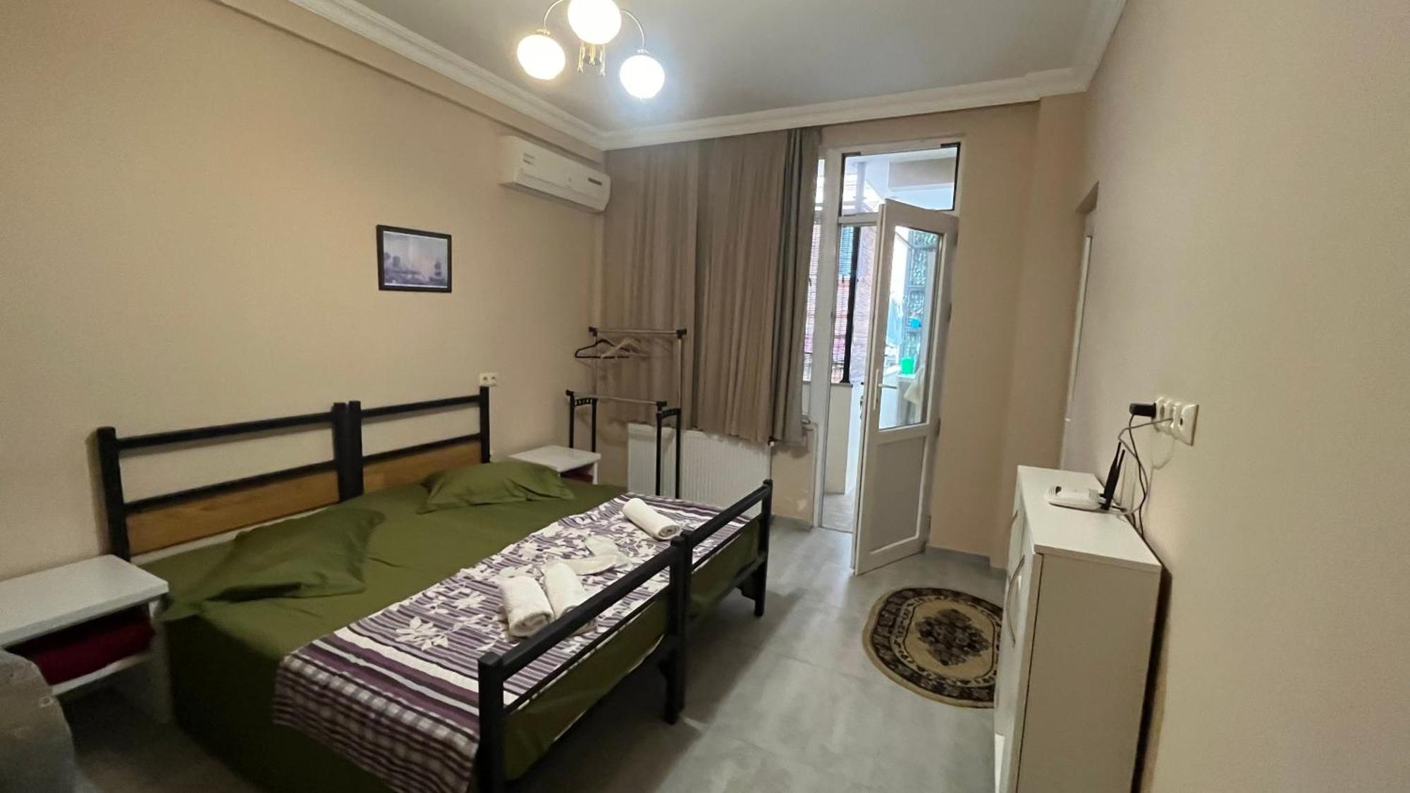 Guest House Kldiashvili Batumi Eksteriør billede