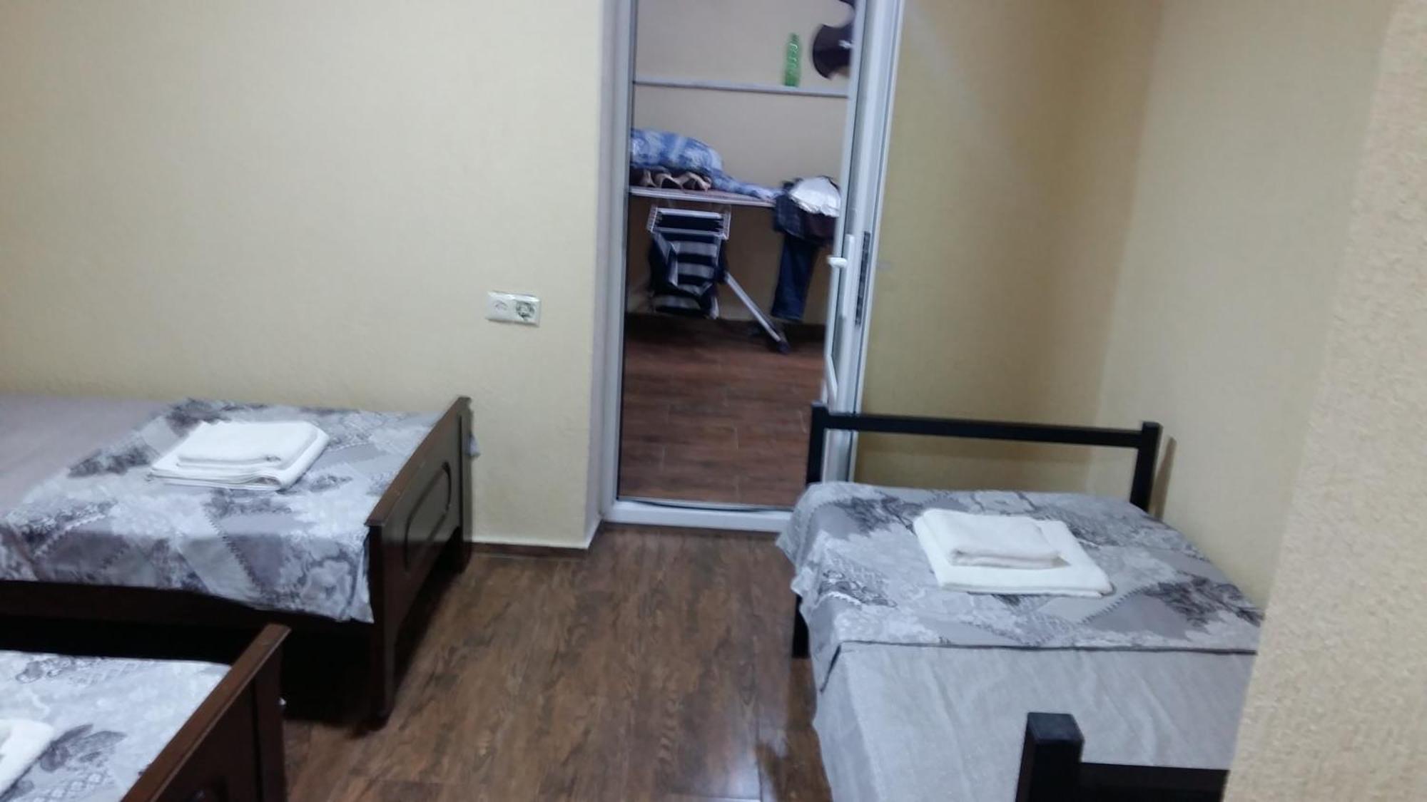 Guest House Kldiashvili Batumi Eksteriør billede