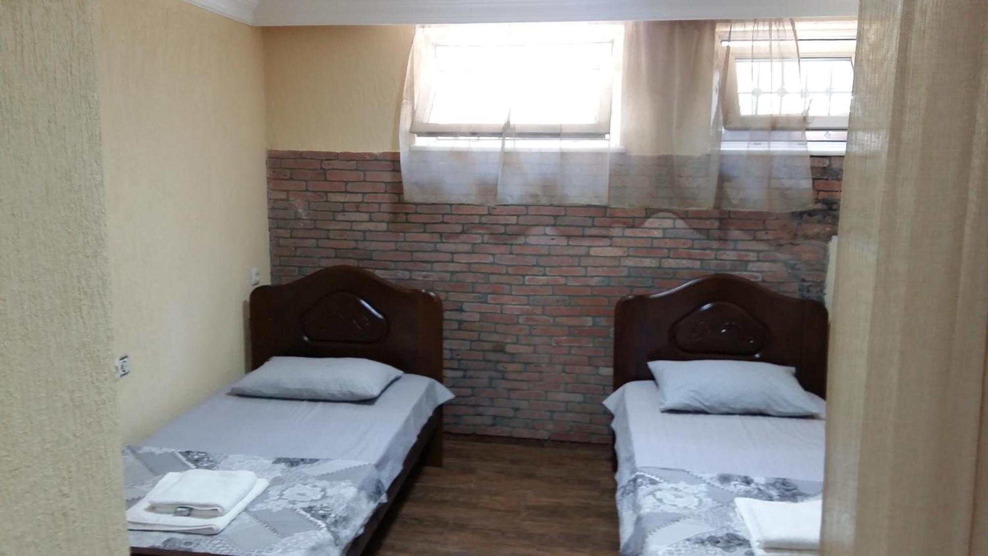 Guest House Kldiashvili Batumi Eksteriør billede